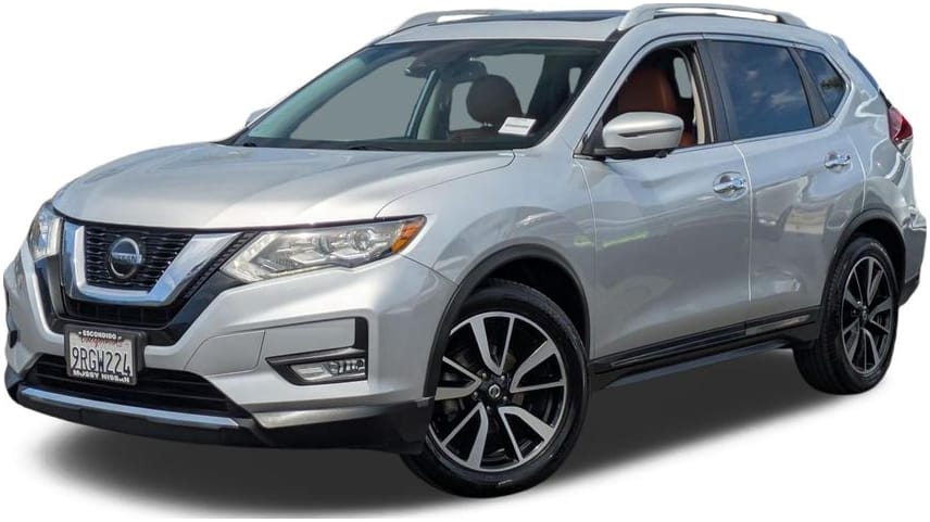 2019 Nissan Rogue