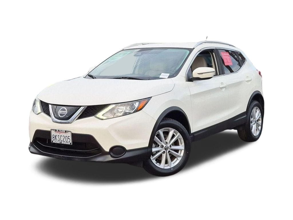2019 Nissan Rogue Sport SV