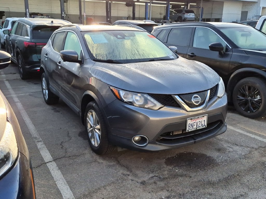 2019 Nissan Rogue Sport