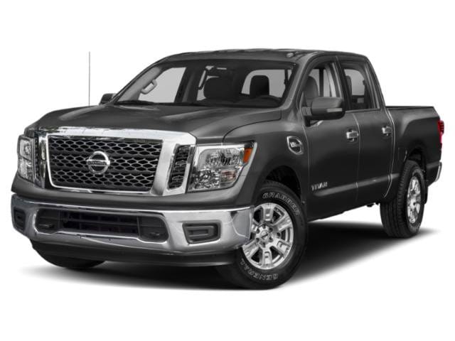 4 imagen en miniatura de 2019 Nissan Titan SV
