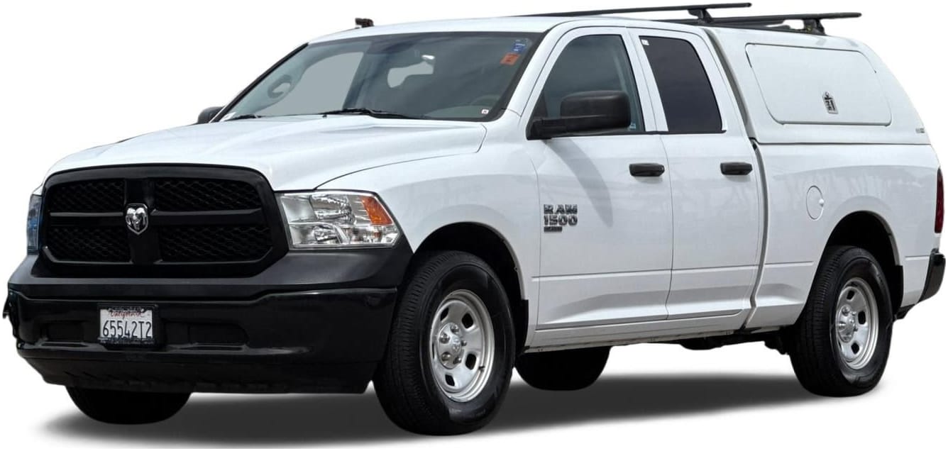 2019 RAM 1500 Classic Tradesman Quad Cab 6'4's photo