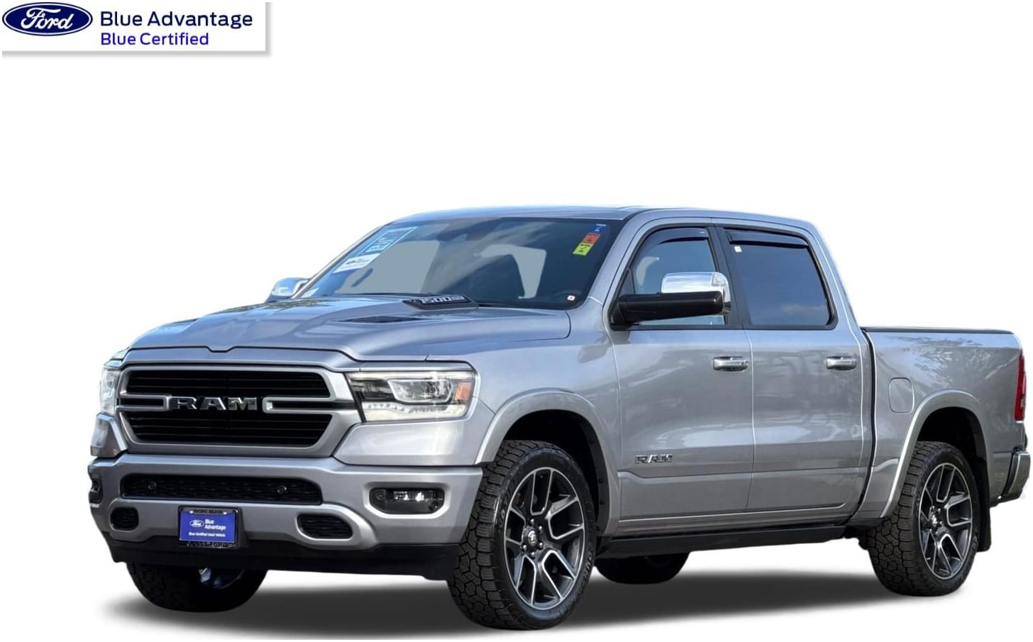 2019 RAM 1500 Laramie Crew Cab 5'7's photo