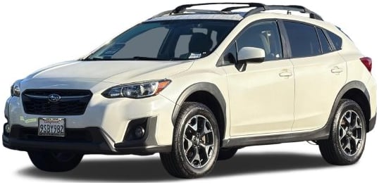 2019 Subaru Crosstrek