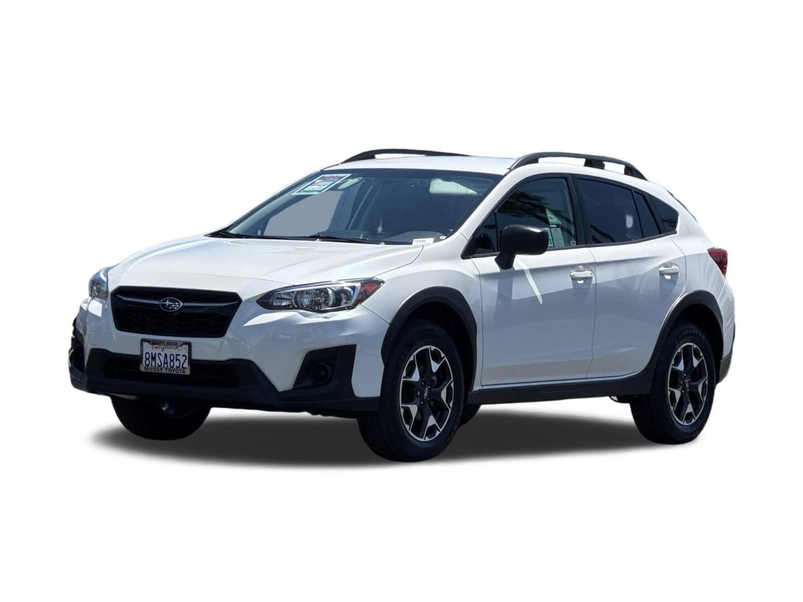2019 Subaru Crosstrek 2.0i