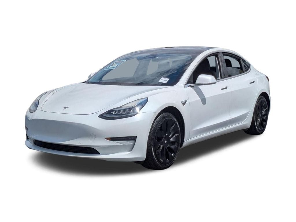 2019 Tesla Model 3 Long Range