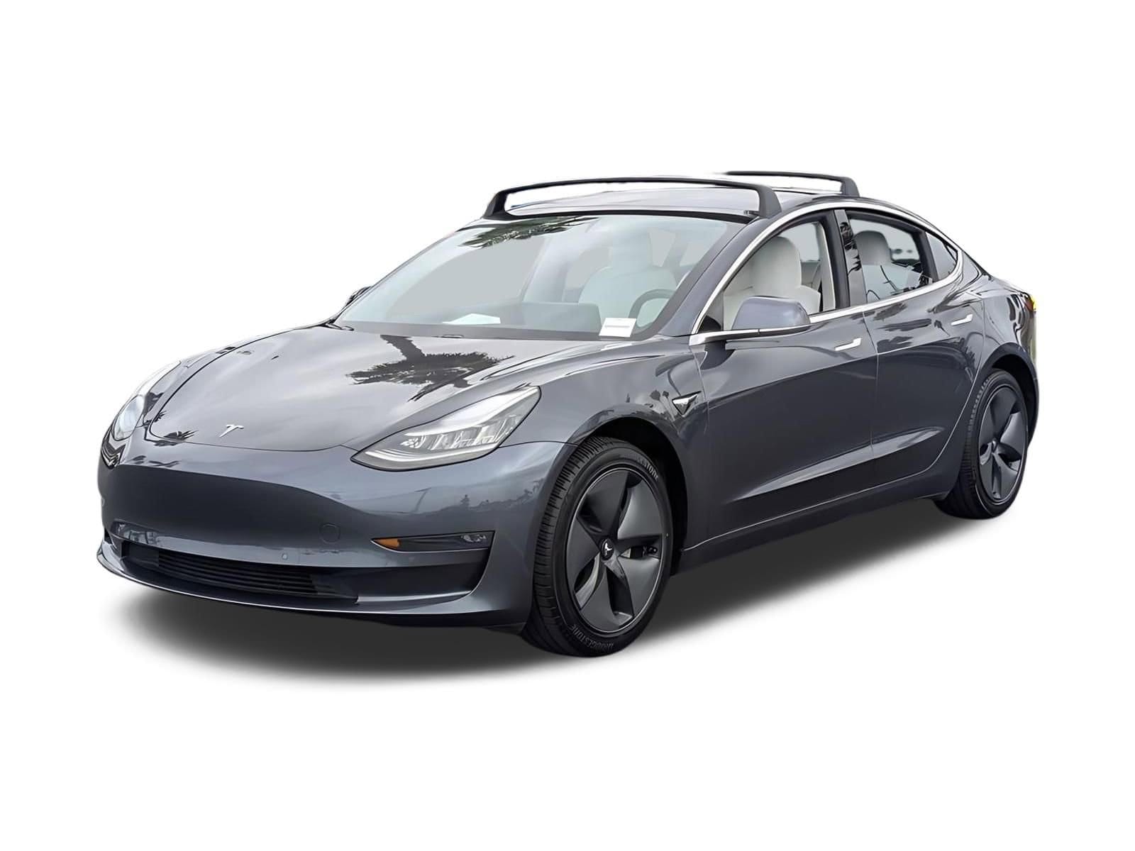 2019 Tesla Model 3 Standard Range Plus
