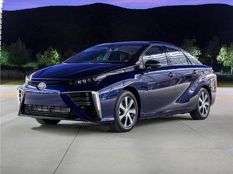 imagen de 2019 Toyota Mirai Base