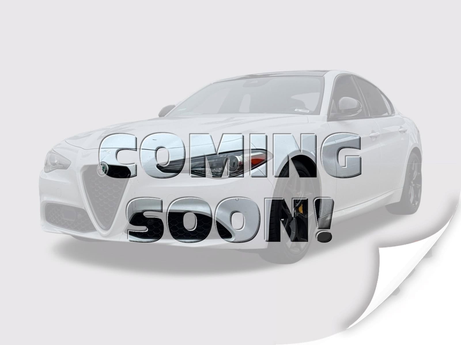 2020 Alfa Romeo Giulia 2.0 Auto's photo
