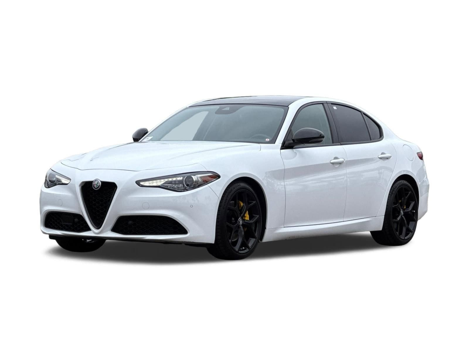 2020 Alfa Romeo Giulia Base