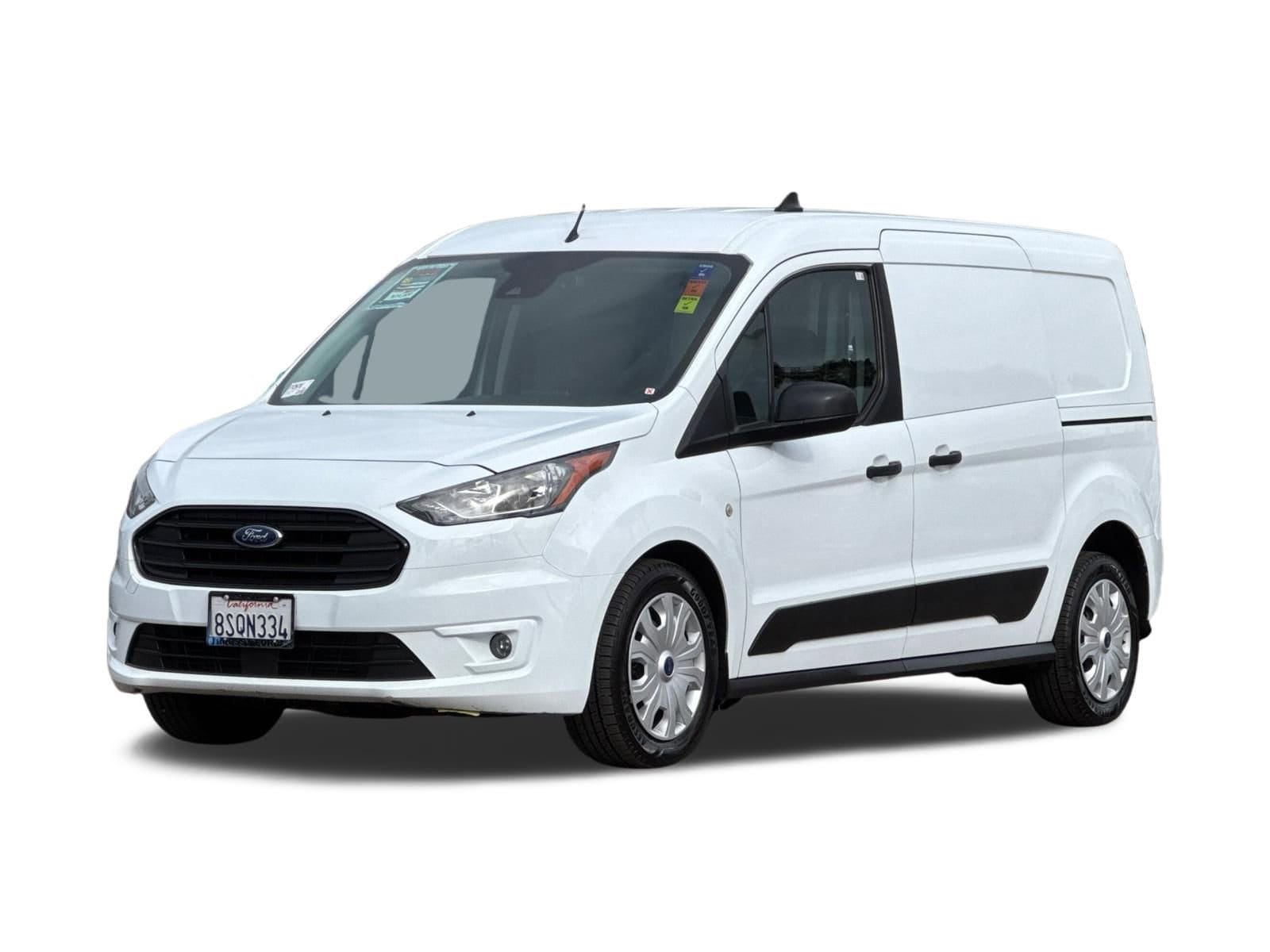 2020 Ford Transit Connect XLT