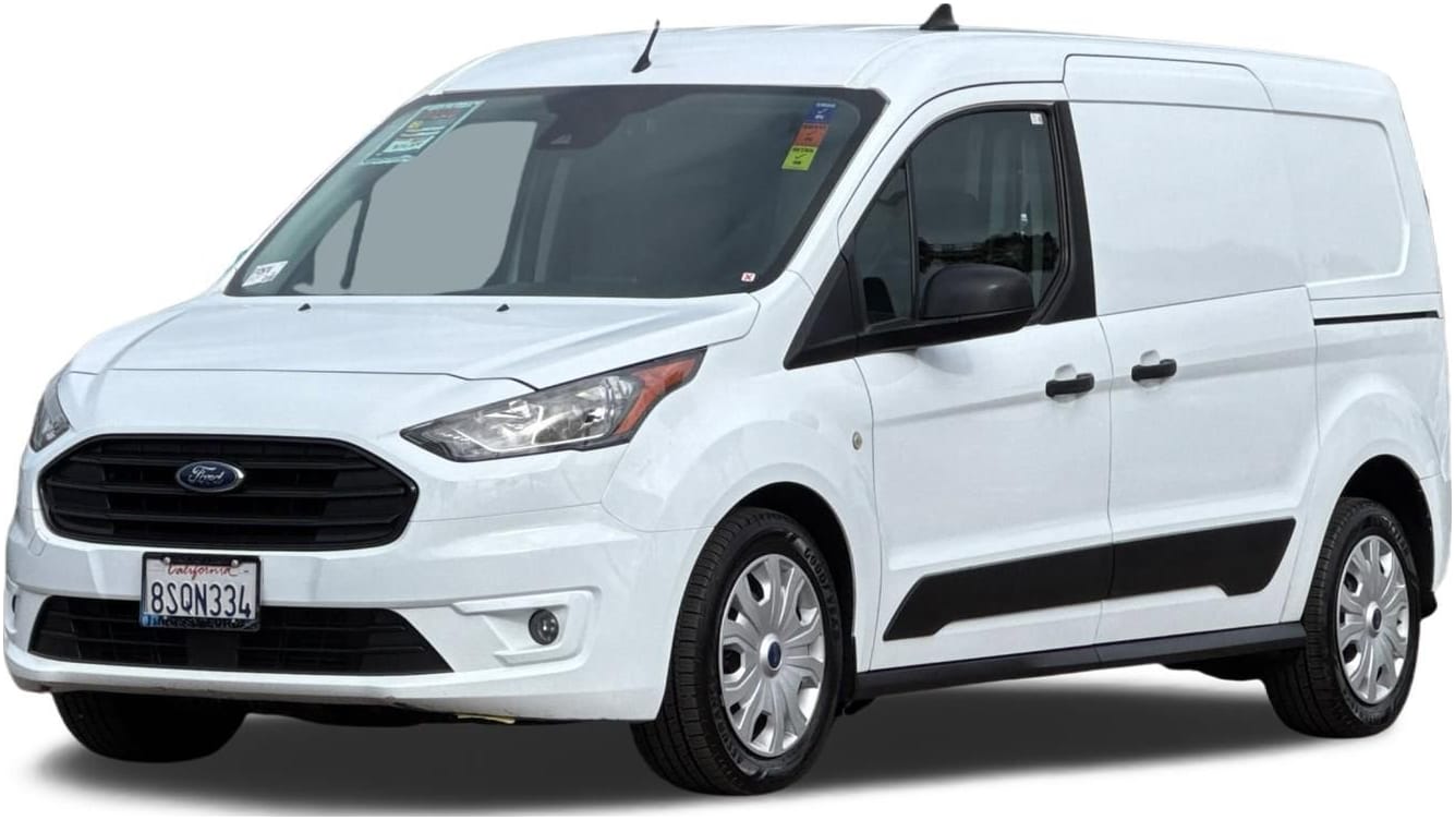 2020 Ford Transit Connect Van XLT LWB (Rear 180 Degree Door)'s photo