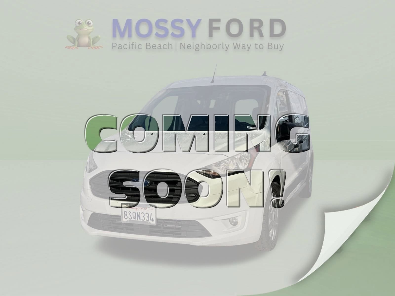 2020 Ford Transit Connect Van XLT LWB (Rear 180 Degree Door)'s photo
