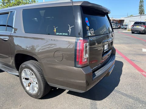 1 imagen de 2020 GMC Yukon XL SLE