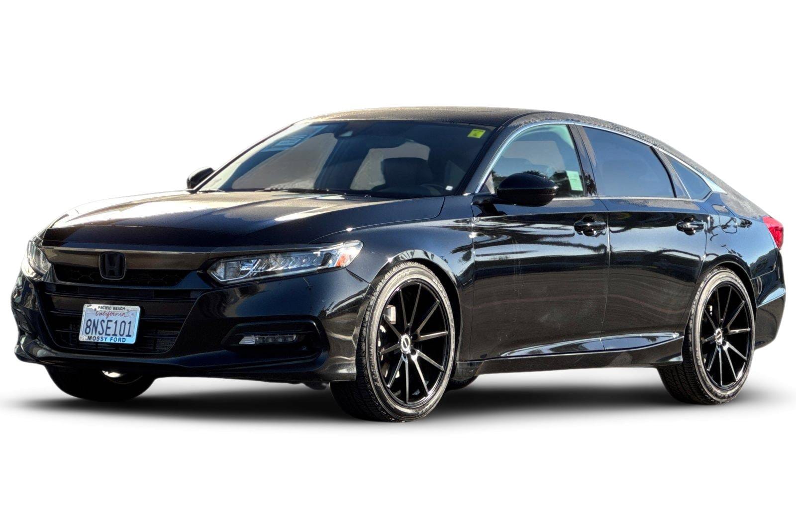 1 placeholder image of  2020 Honda Accord Sport 2.0T