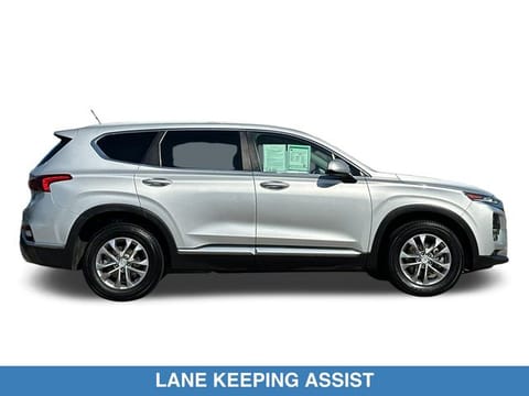 2020 Hyundai Santa Fe SE