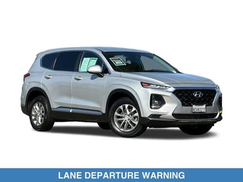 2020 Hyundai Santa Fe SE