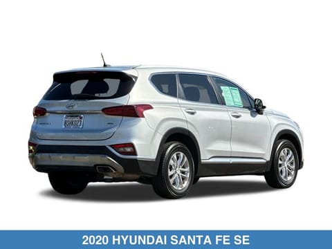 2020 Hyundai Santa Fe SE
