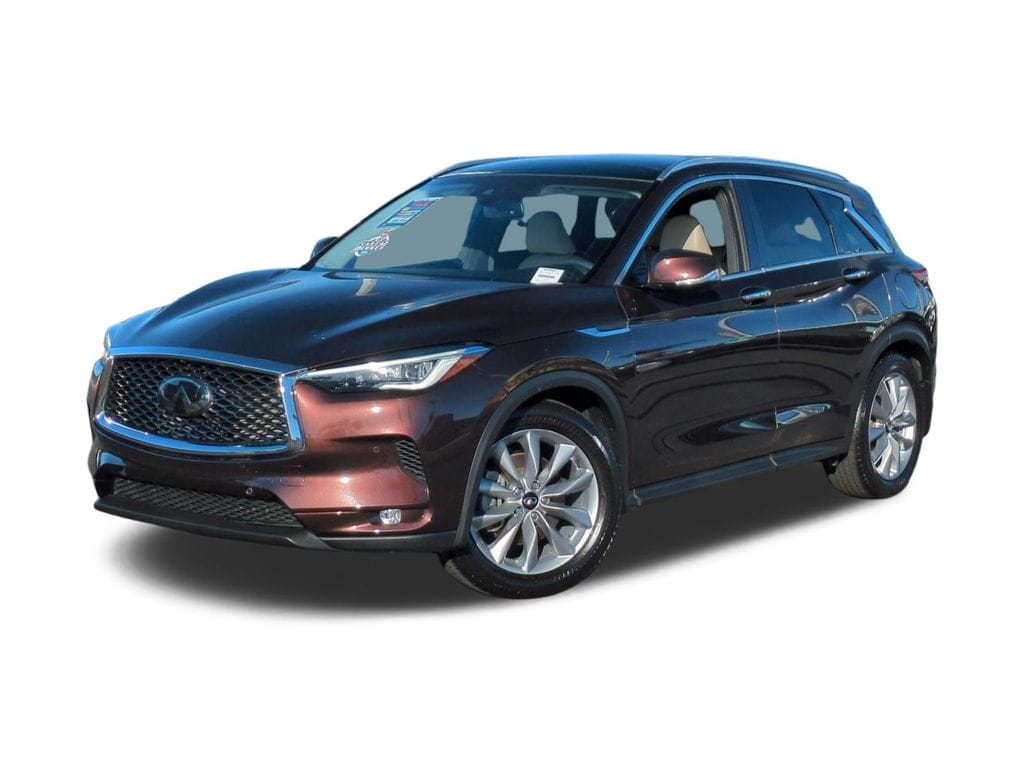 2020 INFINITI QX50 ESSENTIAL