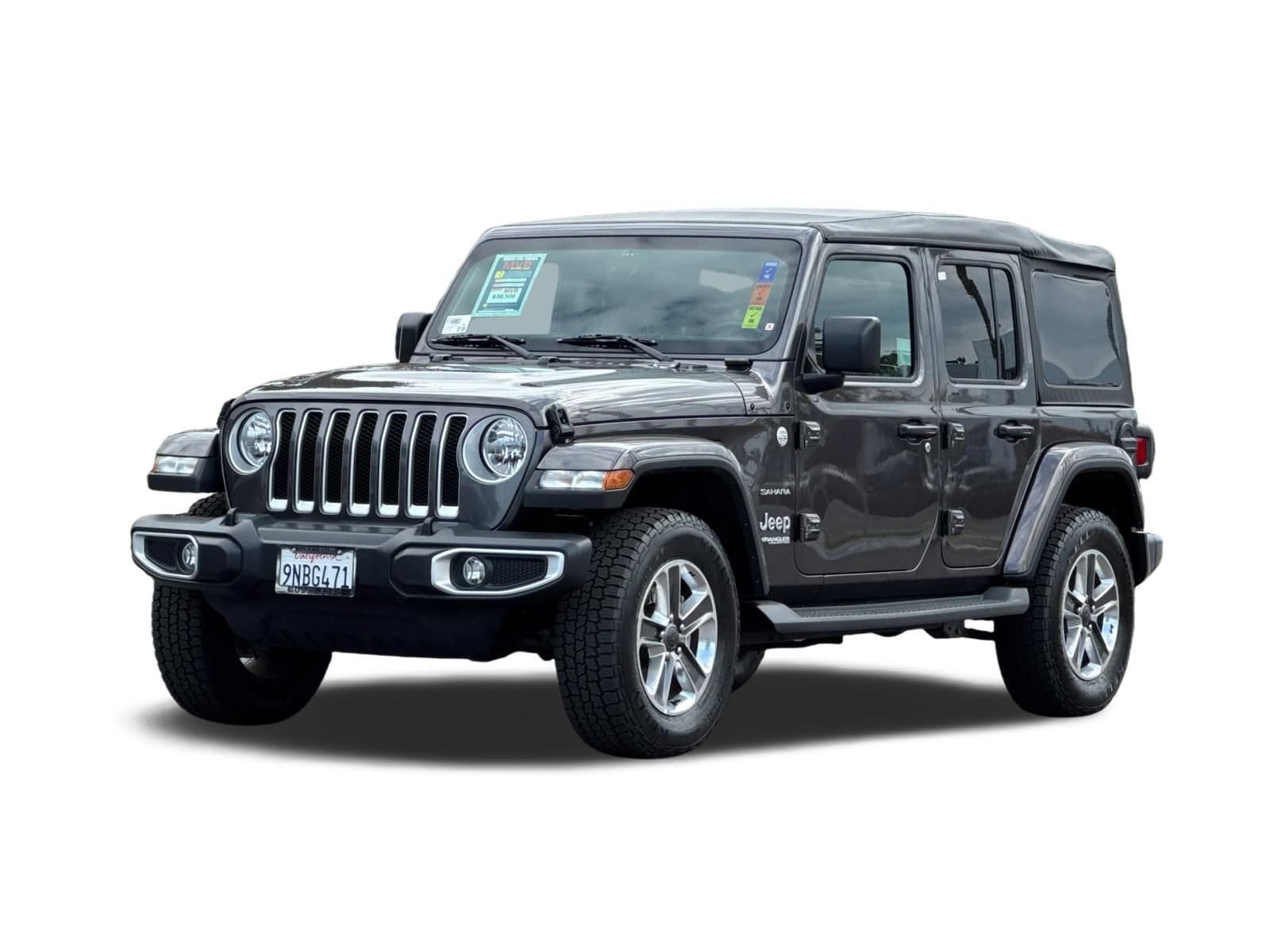 2020 Jeep Wrangler Unlimited