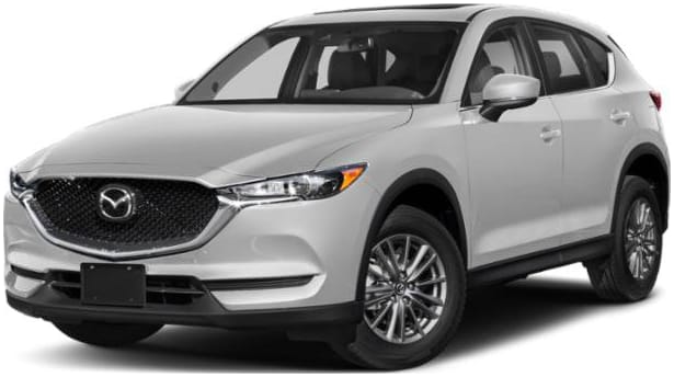 2020 Mazda CX-5