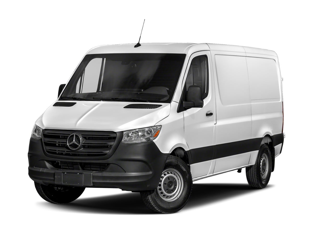 1 placeholder image of  2020 Mercedes-Benz Sprinter 2500 Cargo 144 WB