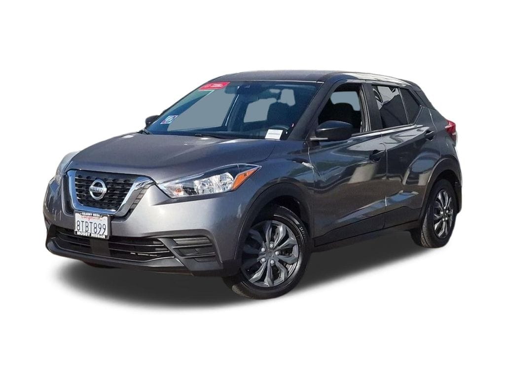 2020 Nissan Kicks S