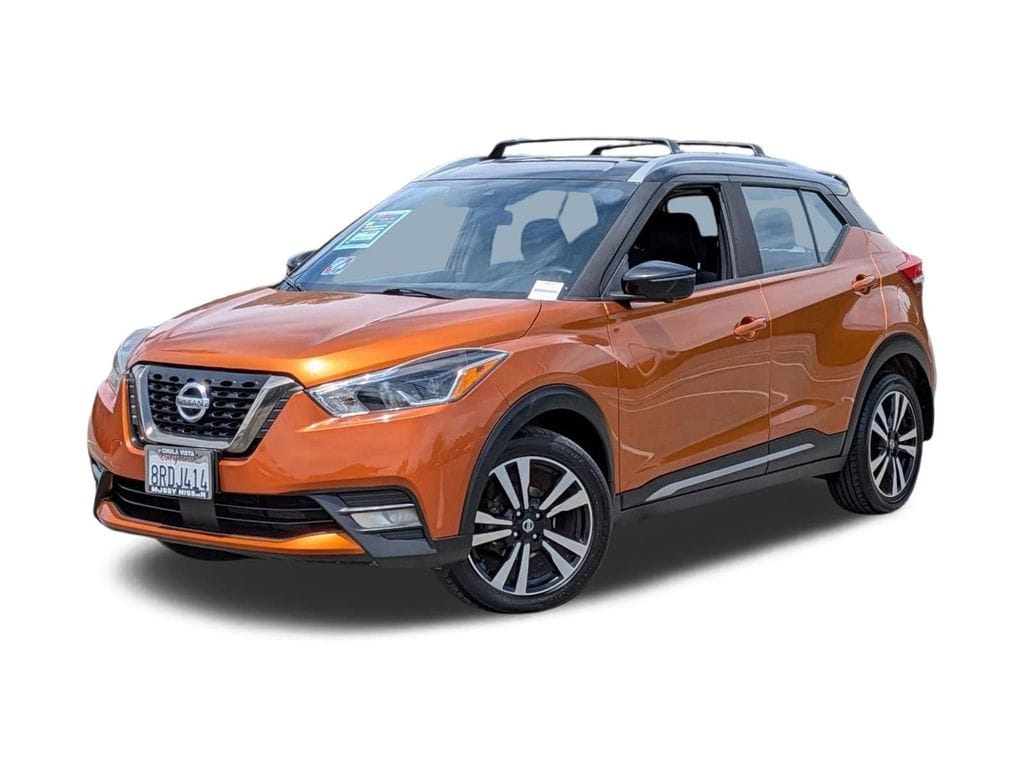 2020 Nissan Kicks SR