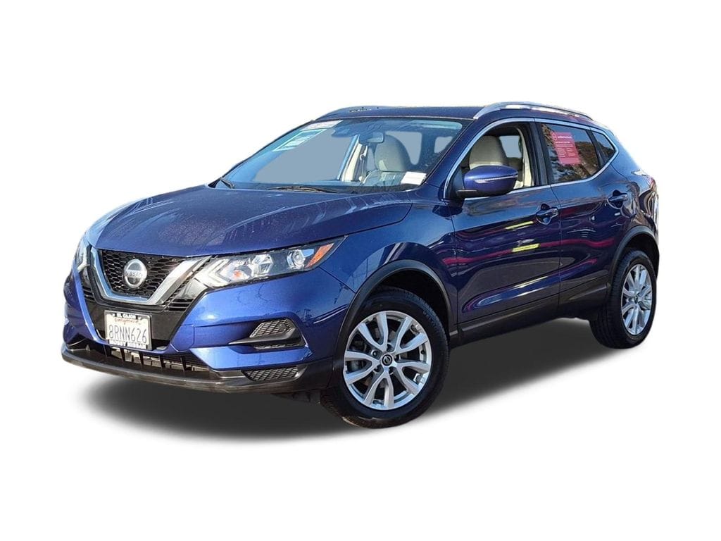 2020 Nissan Rogue Sport SV