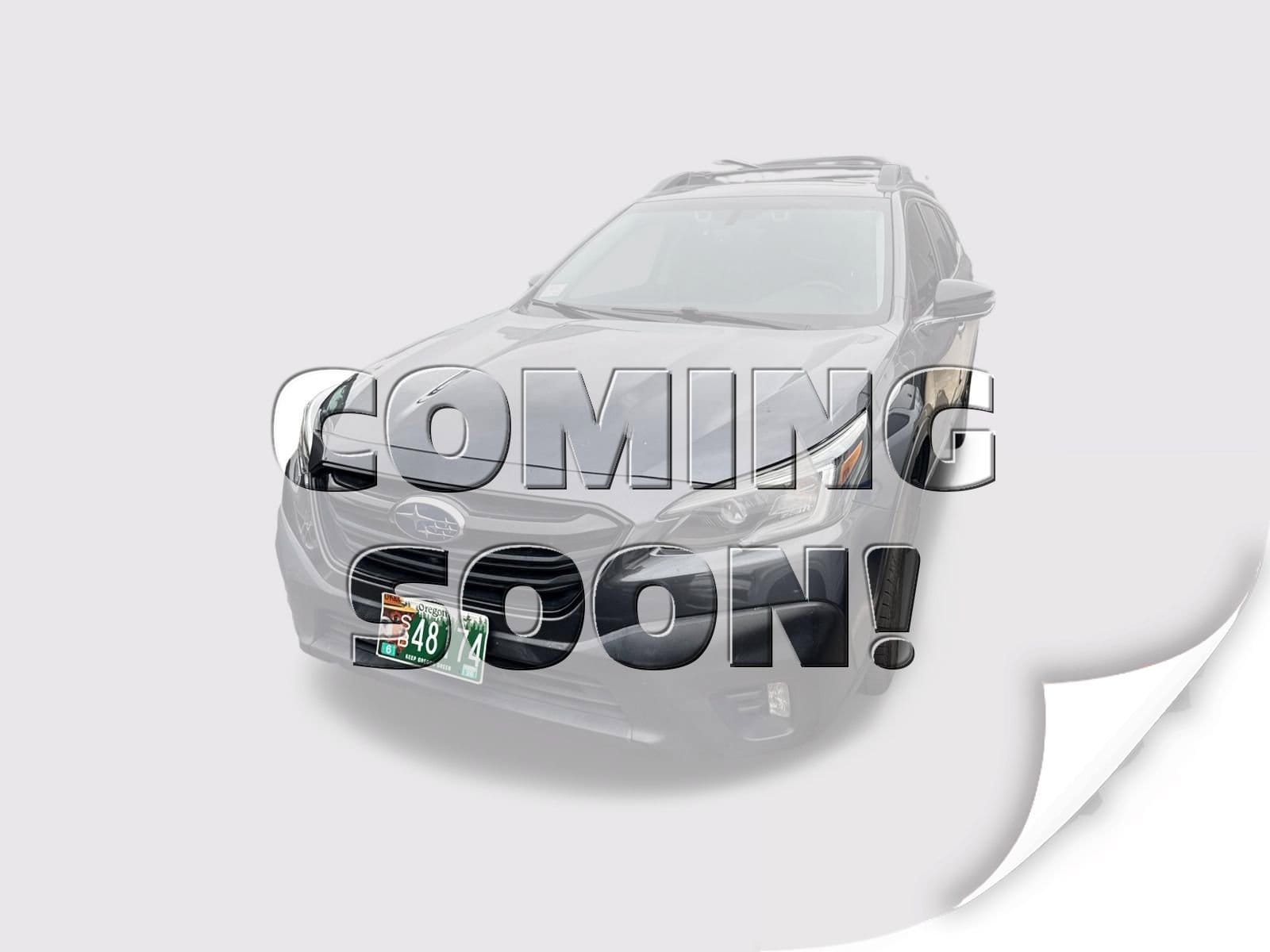 2020 Subaru Outback Onyx Edition XT's photo