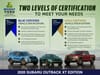 5 thumbnail image of  2020 Subaru Outback Onyx Edition XT