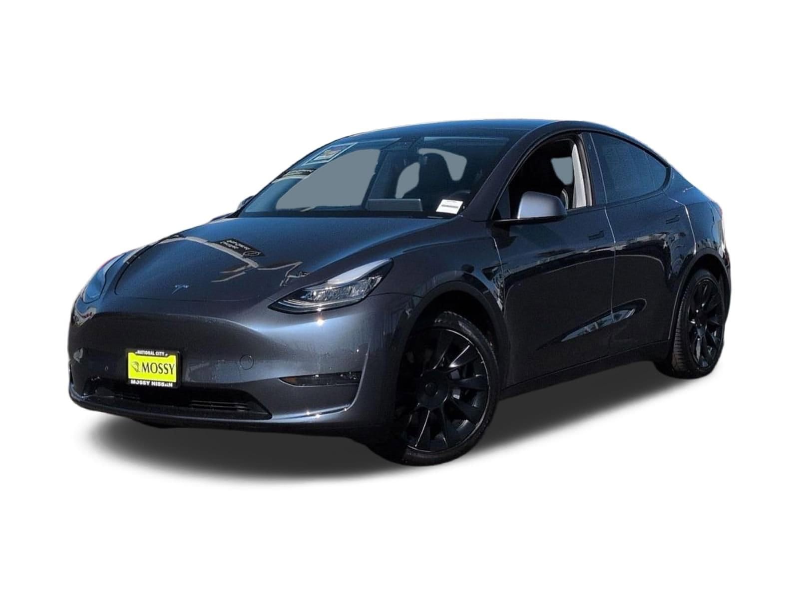 1 imagen en miniatura de 2020 Tesla Model Y Long Range