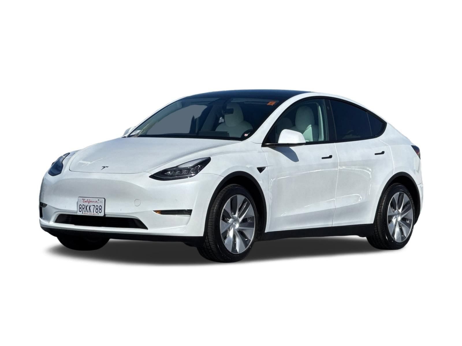 2020 Tesla Model Y