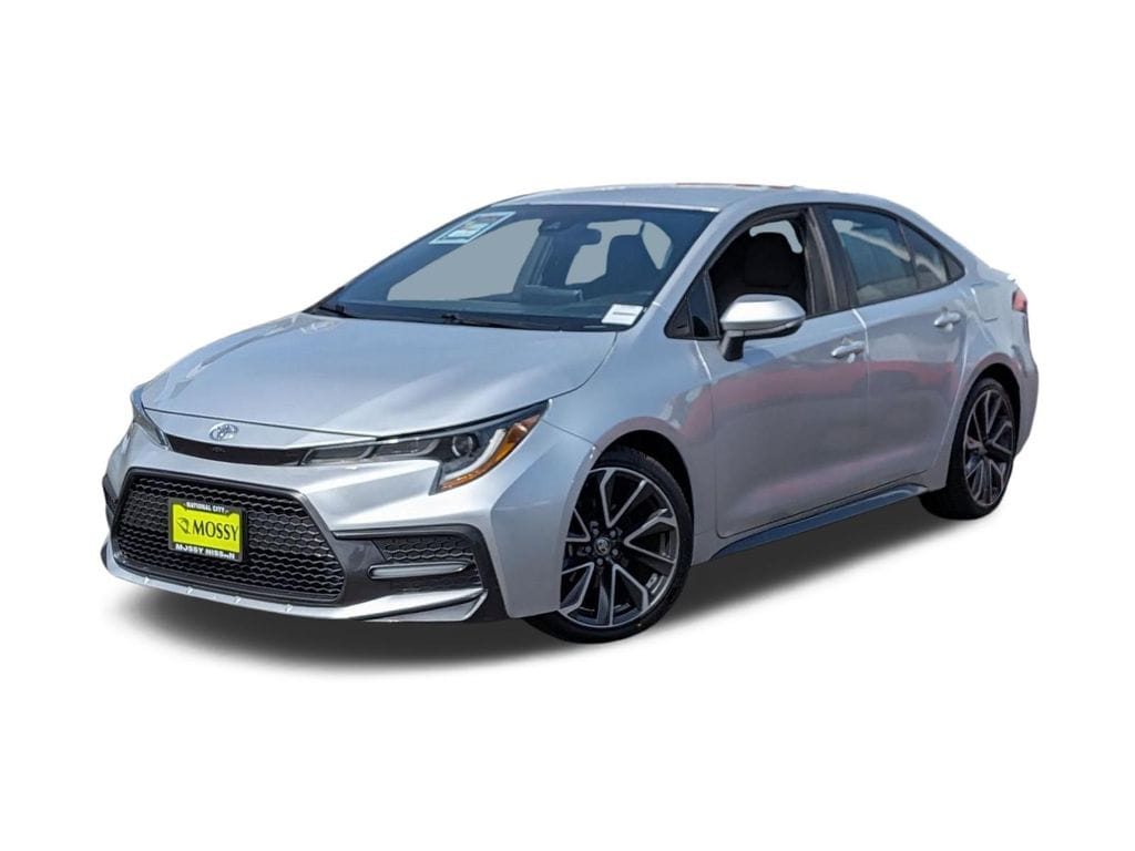1 thumbnail image of  2020 Toyota Corolla SE