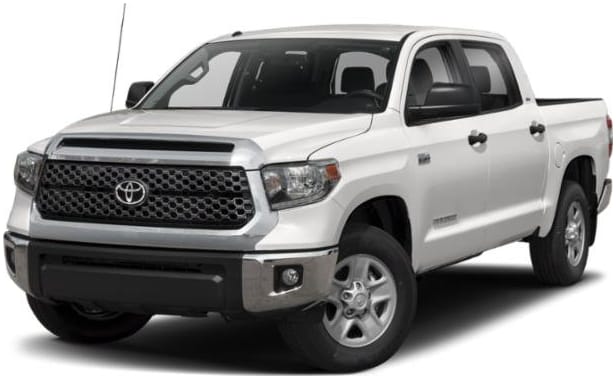 2020 Toyota Tundra SR5 5.7L Crew Max Short Bed's photo