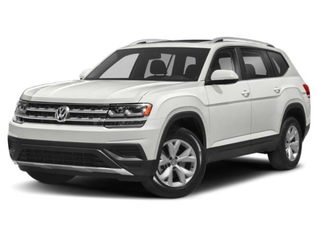 1 imagen en miniatura de 2020 Volkswagen Atlas 2.0T SE