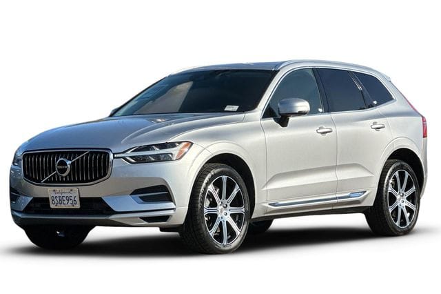 2020 Volvo XC60 T5 Inscription