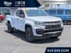 2 thumbnail image of  2021 Chevrolet Colorado Work Truck