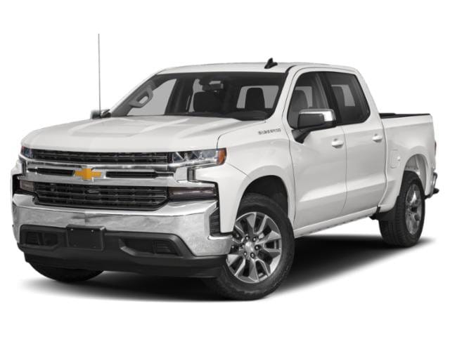 1 imagen en miniatura de 2021 Chevrolet Silverado 1500 LT