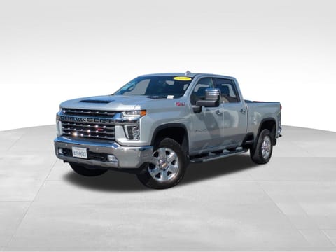 1 image of 2021 Chevrolet Silverado 2500HD LTZ