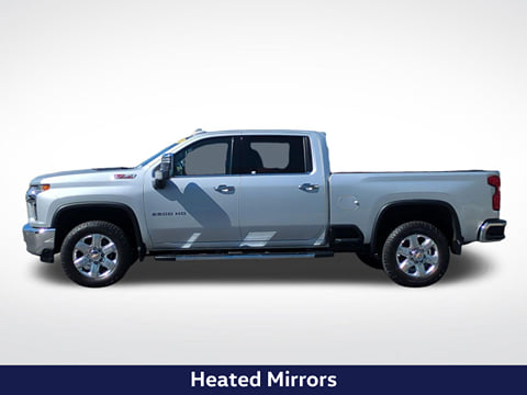2021 Chevrolet Silverado 2500HD LTZ