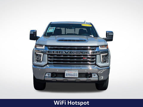 2021 Chevrolet Silverado 2500HD LTZ