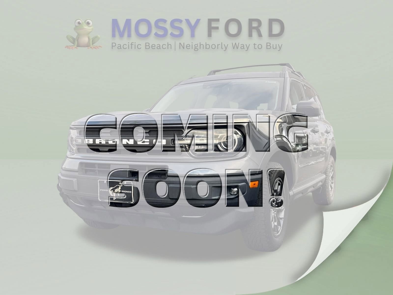 2021 Ford Bronco Sport Big Bend 4X4's photo