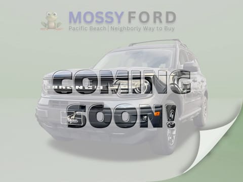 1 image of 2021 Ford Bronco Sport Big Bend