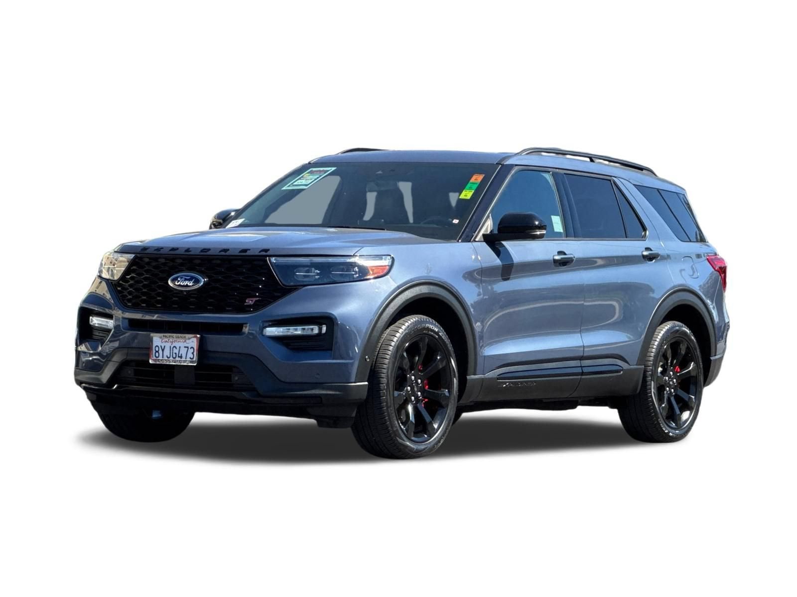 2021 Ford Explorer ST