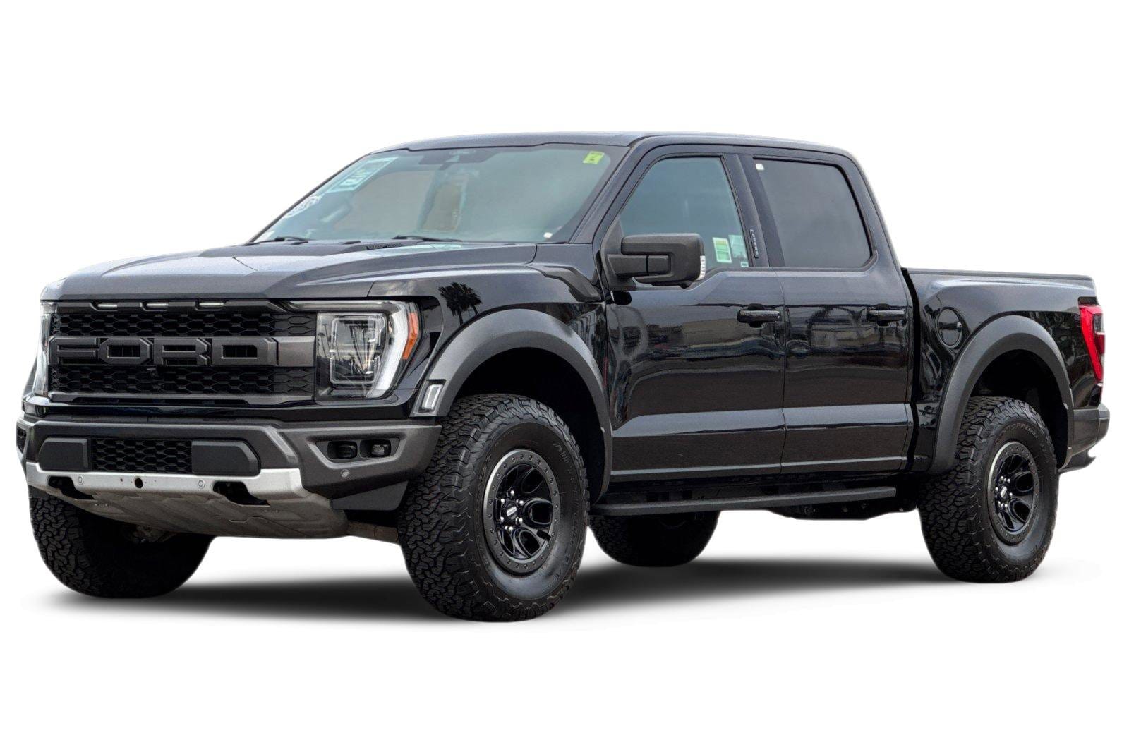 2021 Ford F-150 Raptor