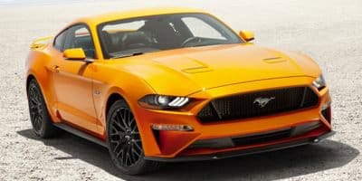 1 image of 2021 Ford Mustang EcoBoost Premium