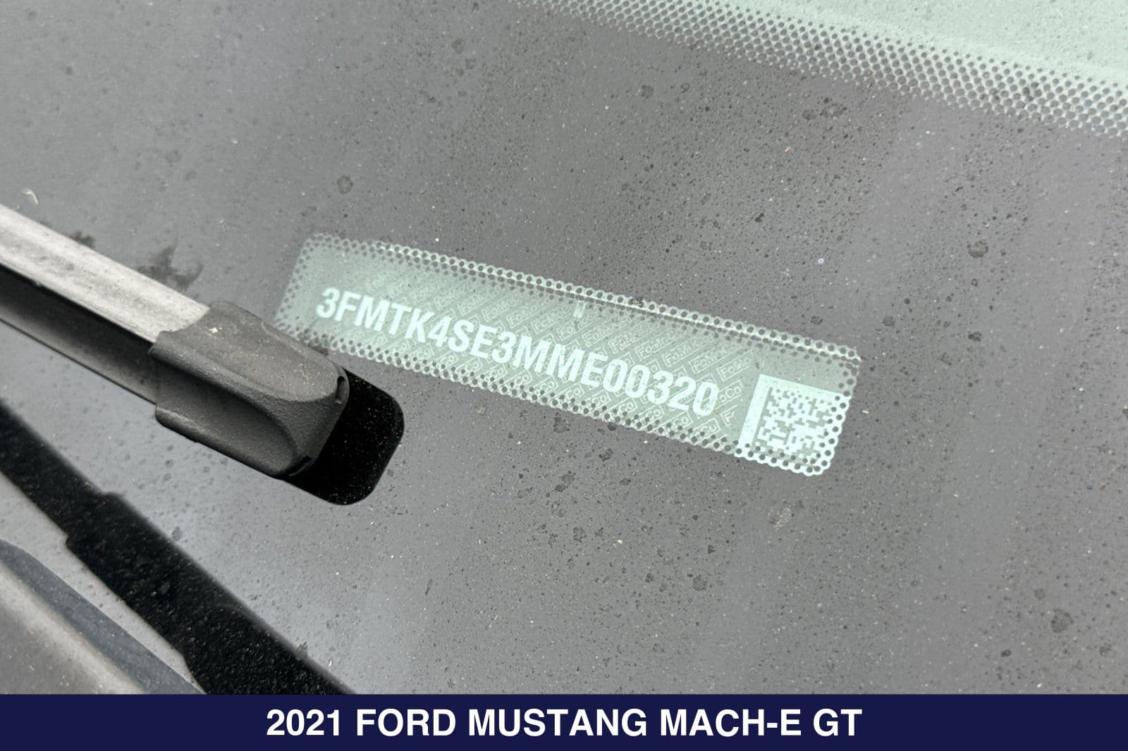 Used 2021 Ford Mustang Mach-E GT AWD with VIN 3FMTK4SE3MME00320 for sale in San Diego, CA