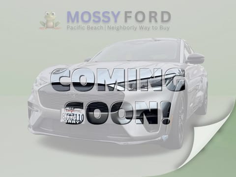 1 image of 2021 Ford Mustang Mach-E GT