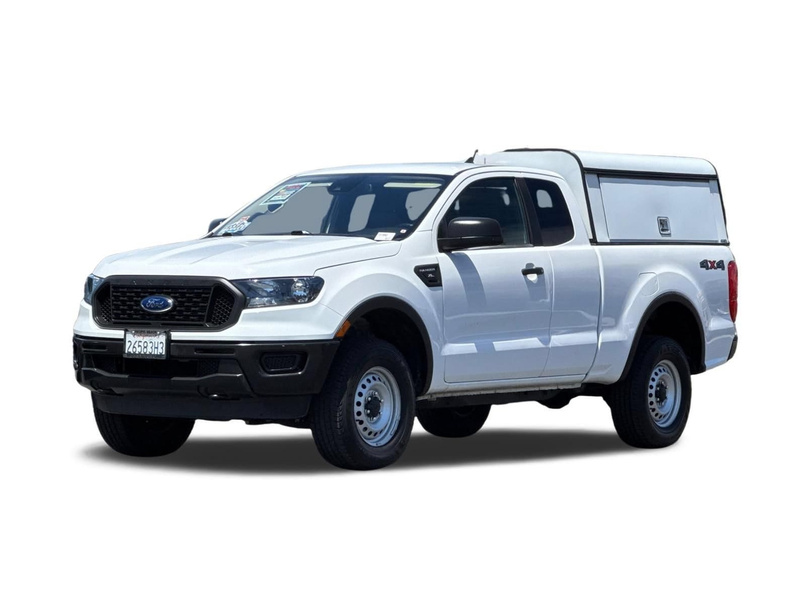 2021 Ford Ranger XL
