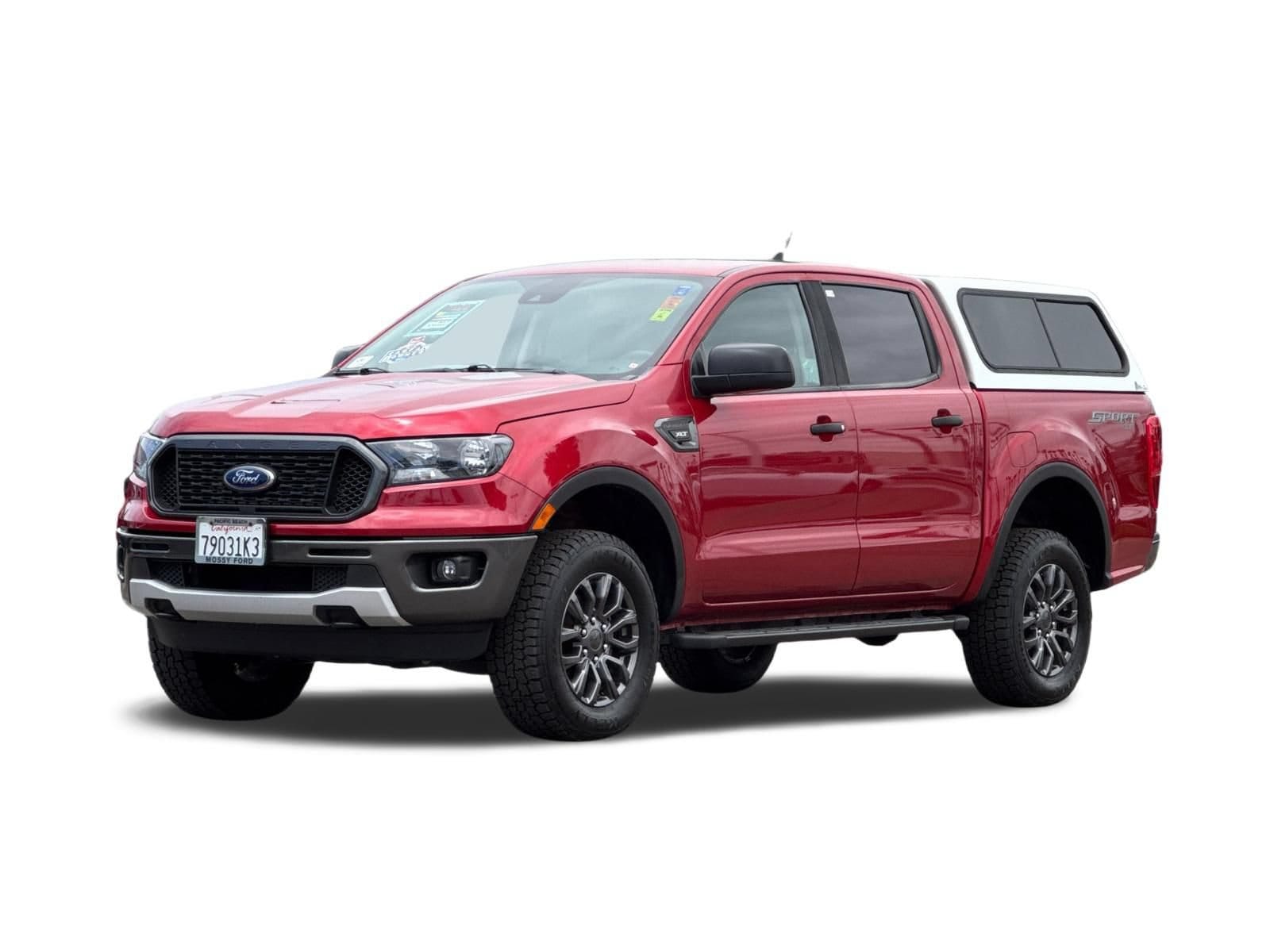 2021 Ford Ranger XLT